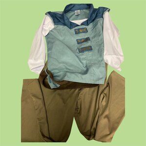 kids Flynn rider disney costume